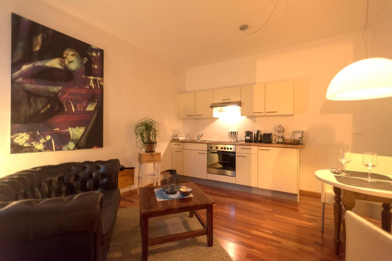 Il Florino Apartamento Merano Exterior foto